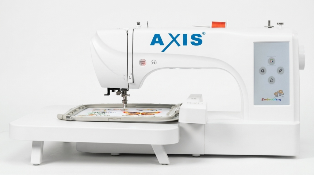 Small Business Embroidery Machine of ES6 Computer