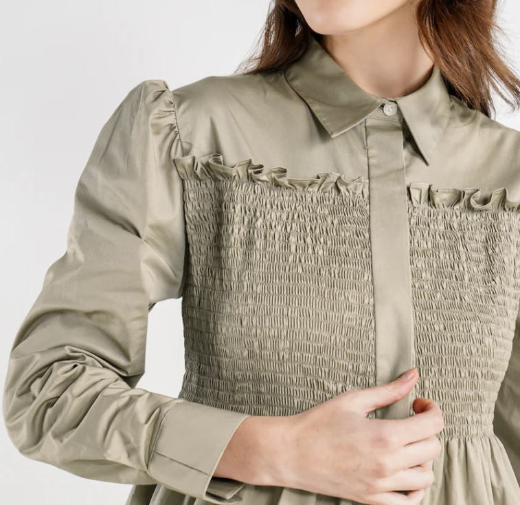 Smocking Machine