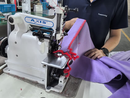 shell stitch sewing machine