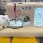 Small Business Embroidery Machine
