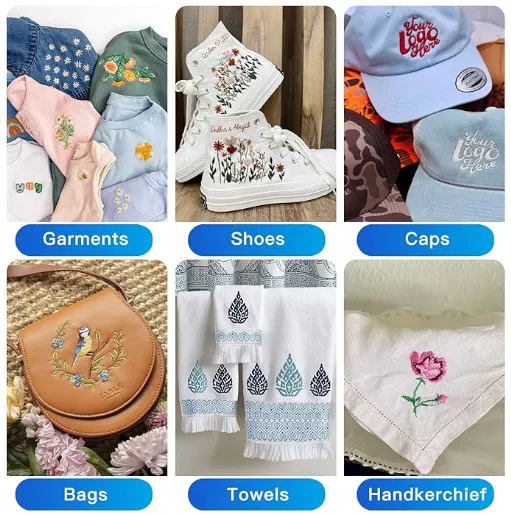 Small Business Embroidery Machine